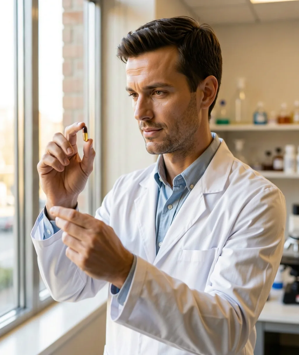 Precyzja laboratoryjna
