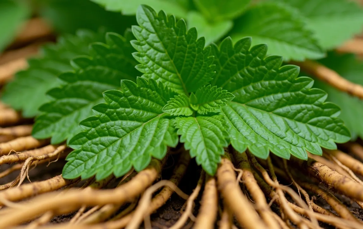 Ashwagandha leaf