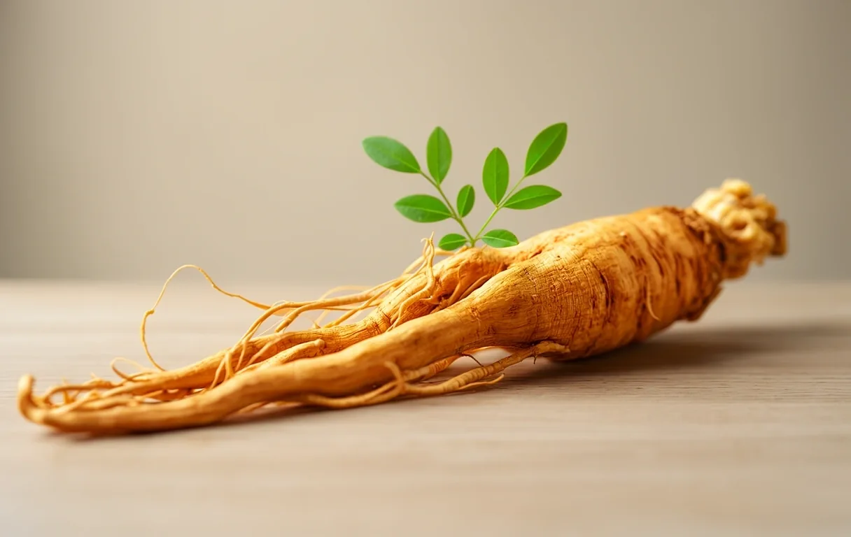 Ginseng Root