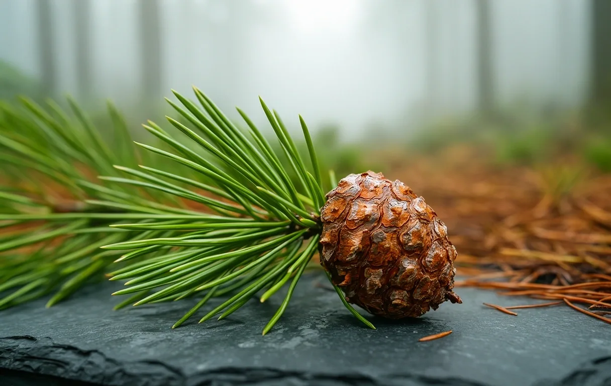 Wyciągi leśne